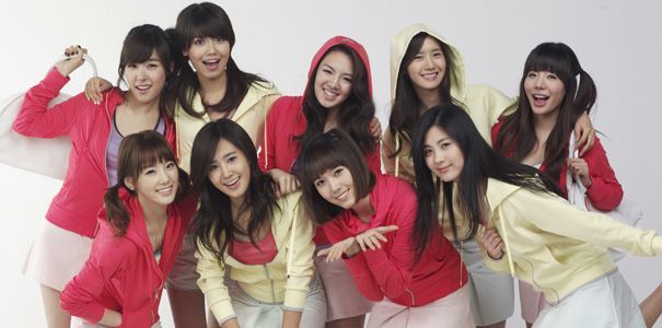 girls generation members with names. Name: 소녀시대 // 少女時代